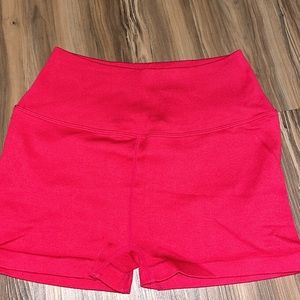 PINK shorts